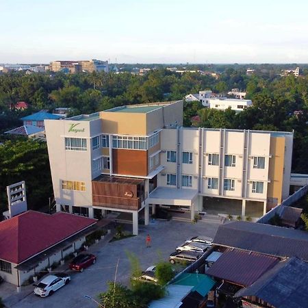 Jrp Vanyard Resort Hotel Kalibo Dış mekan fotoğraf