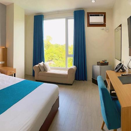 Jrp Vanyard Resort Hotel Kalibo Dış mekan fotoğraf