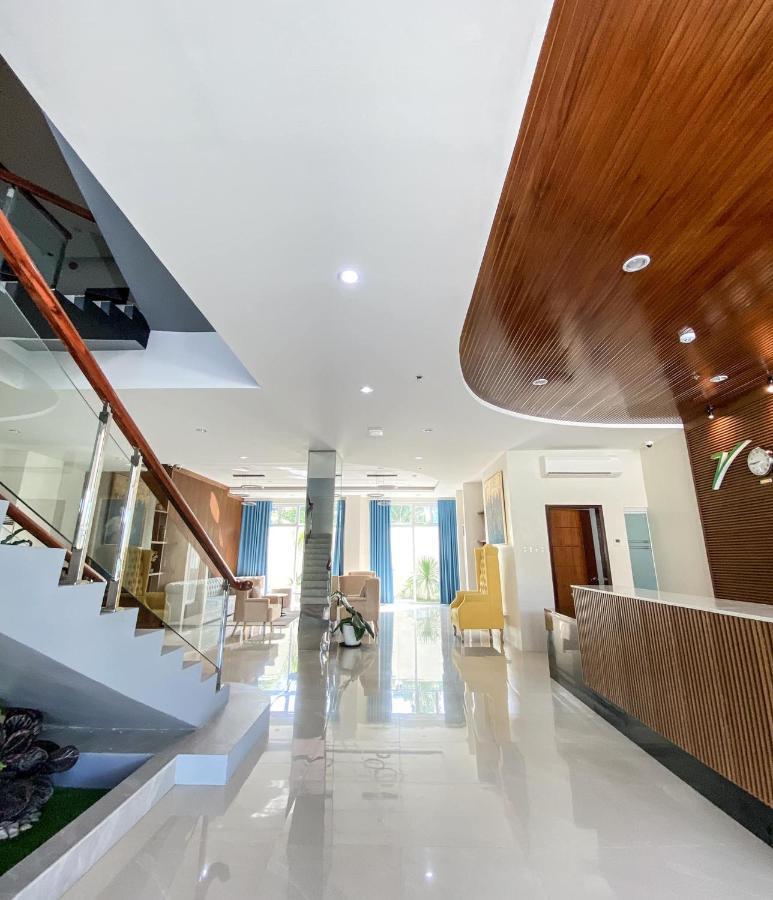 Jrp Vanyard Resort Hotel Kalibo Dış mekan fotoğraf