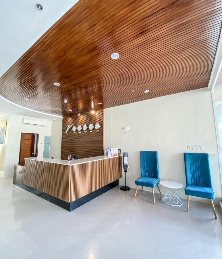 Jrp Vanyard Resort Hotel Kalibo Dış mekan fotoğraf