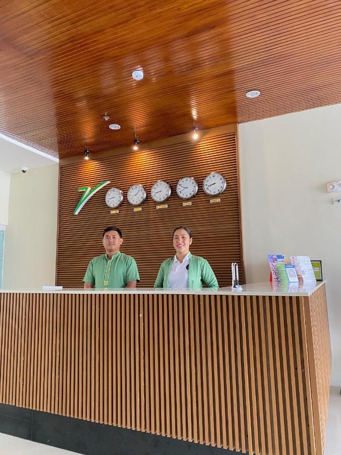 Jrp Vanyard Resort Hotel Kalibo Dış mekan fotoğraf