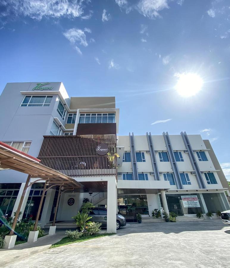 Jrp Vanyard Resort Hotel Kalibo Dış mekan fotoğraf