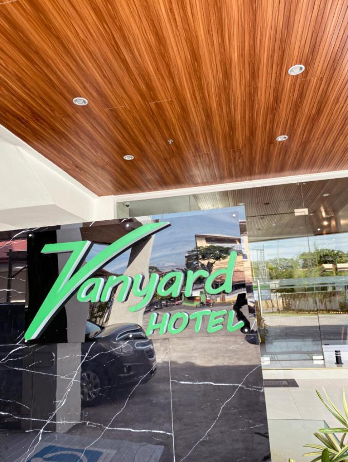 Jrp Vanyard Resort Hotel Kalibo Dış mekan fotoğraf