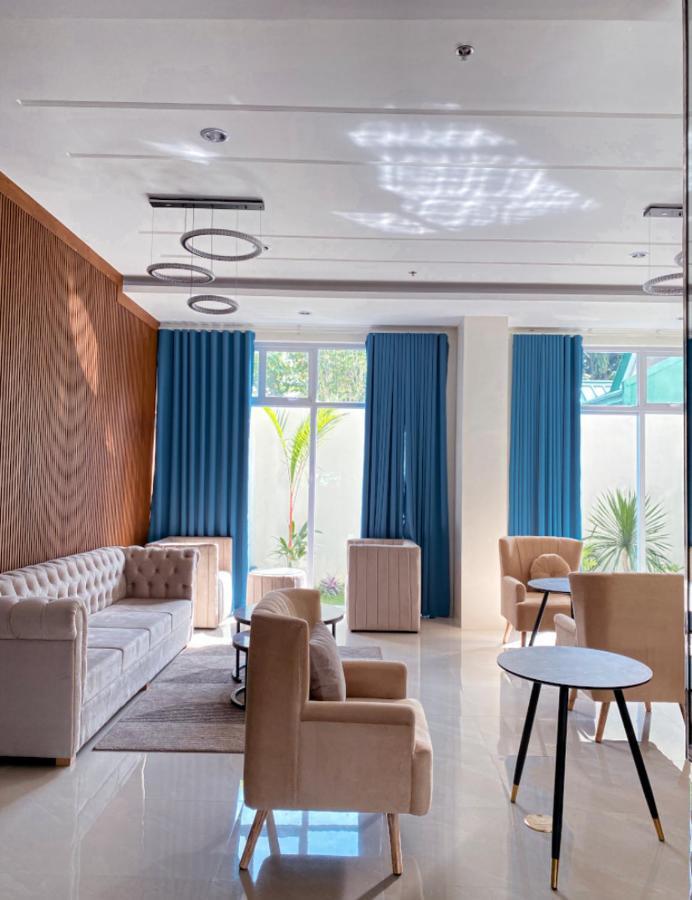Jrp Vanyard Resort Hotel Kalibo Dış mekan fotoğraf