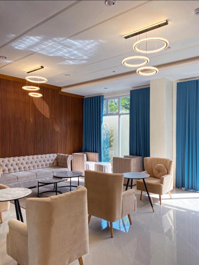 Jrp Vanyard Resort Hotel Kalibo Dış mekan fotoğraf