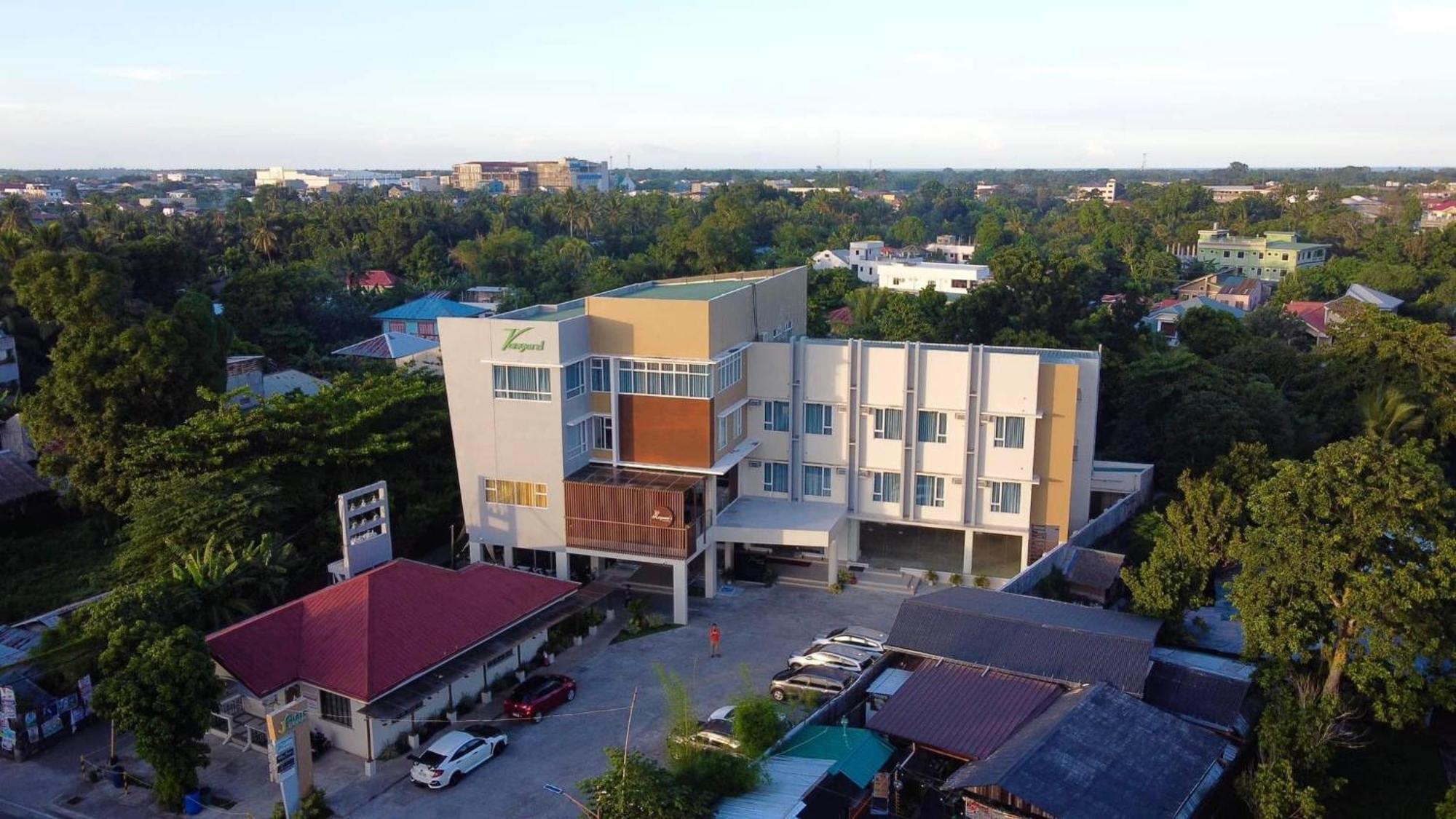 Jrp Vanyard Resort Hotel Kalibo Dış mekan fotoğraf