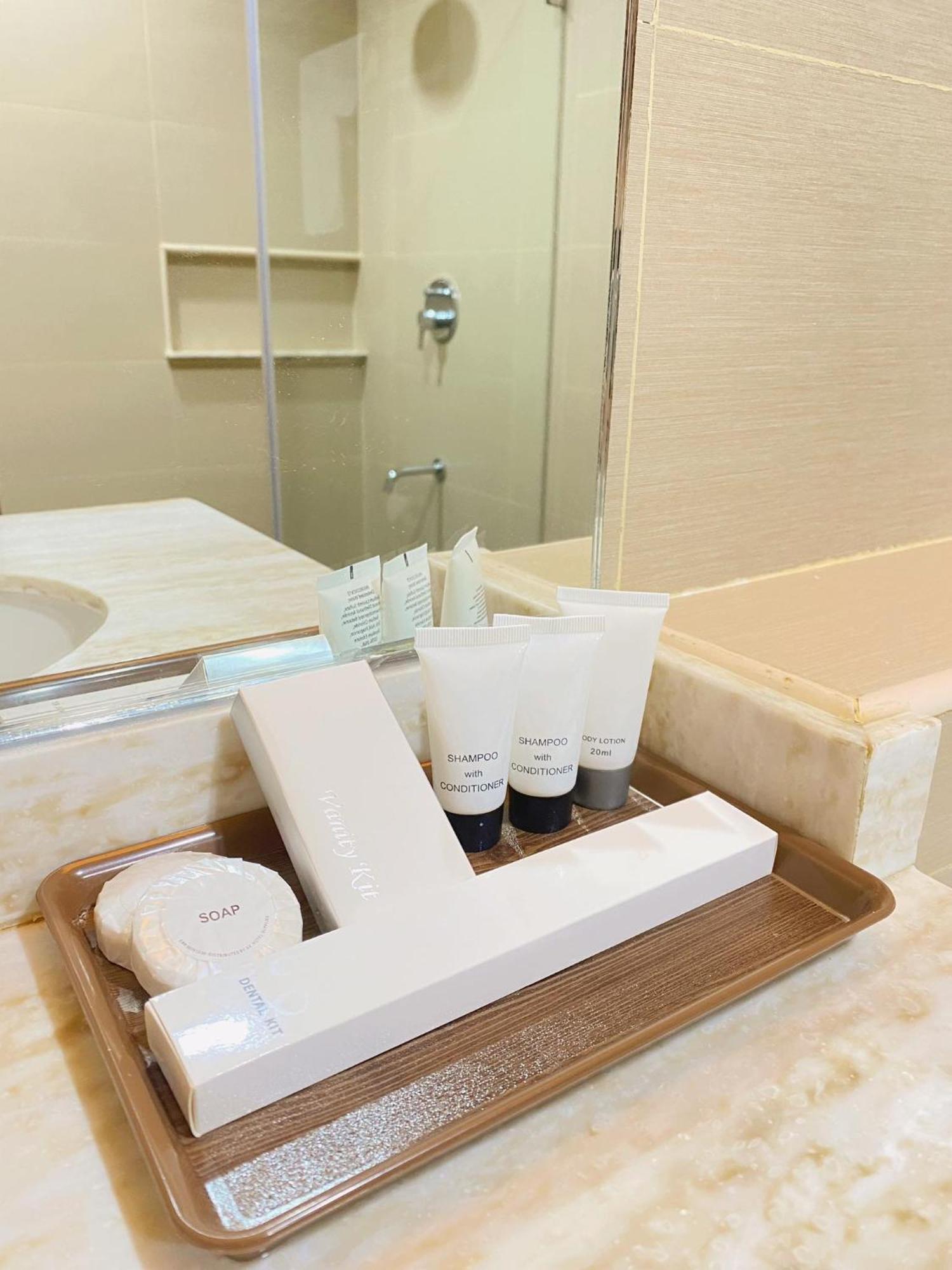 Jrp Vanyard Resort Hotel Kalibo Dış mekan fotoğraf
