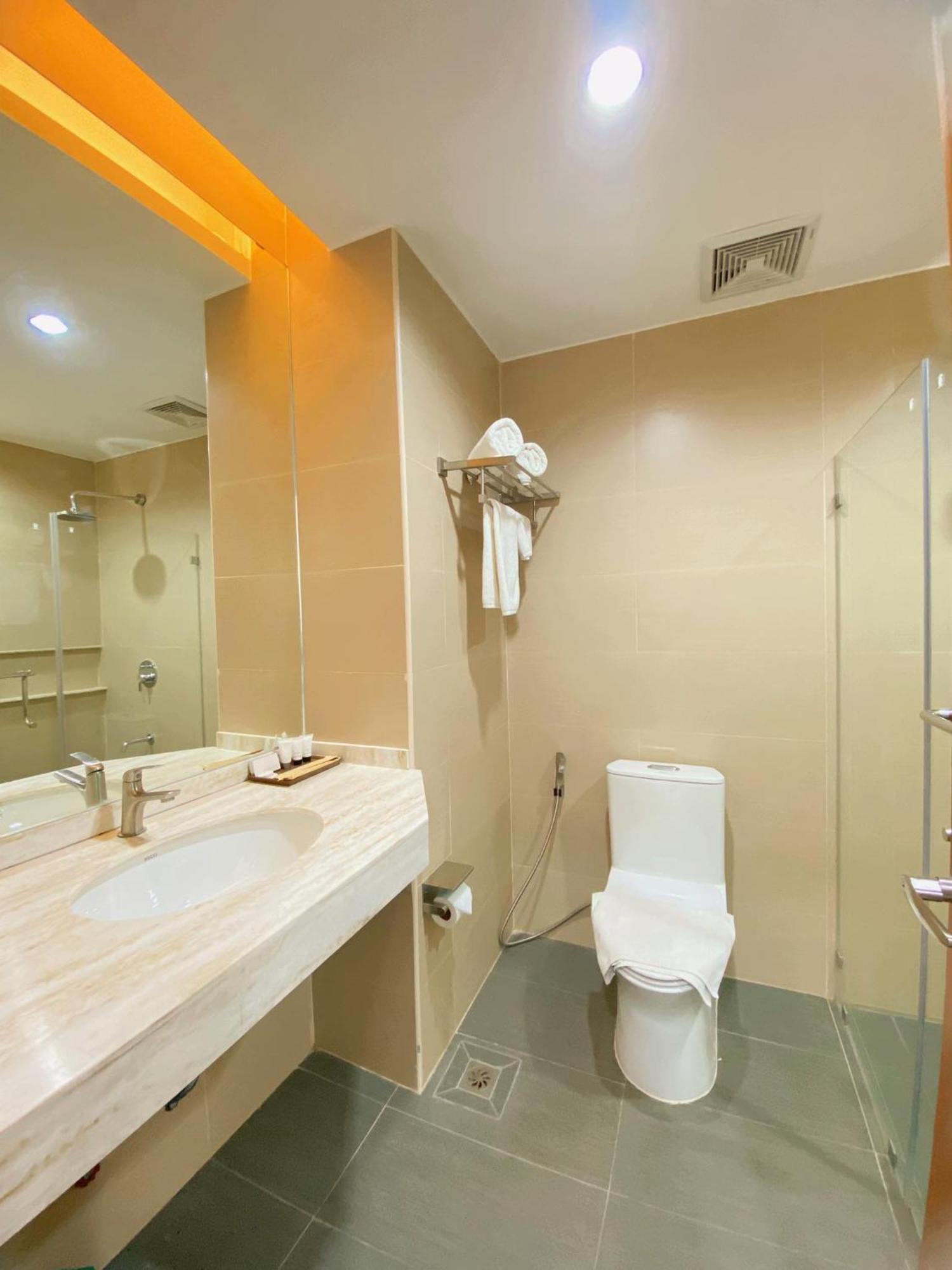 Jrp Vanyard Resort Hotel Kalibo Dış mekan fotoğraf