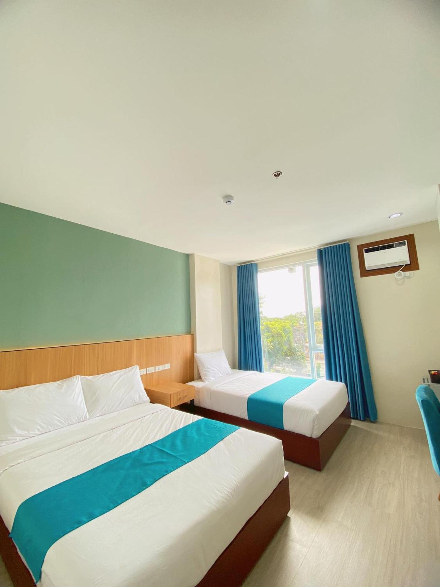 Jrp Vanyard Resort Hotel Kalibo Dış mekan fotoğraf