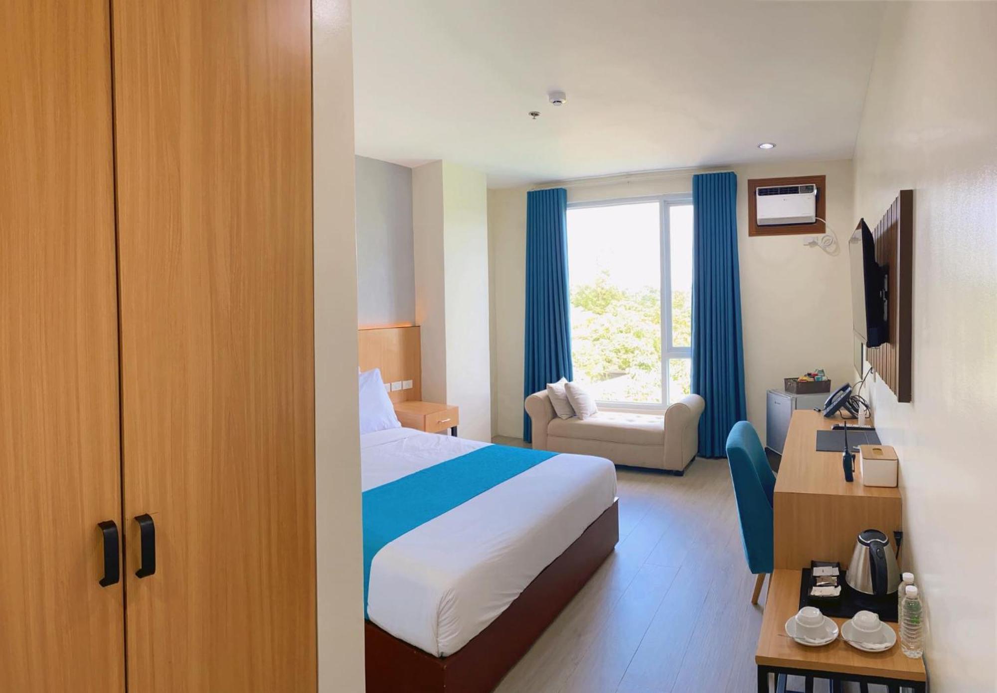 Jrp Vanyard Resort Hotel Kalibo Dış mekan fotoğraf