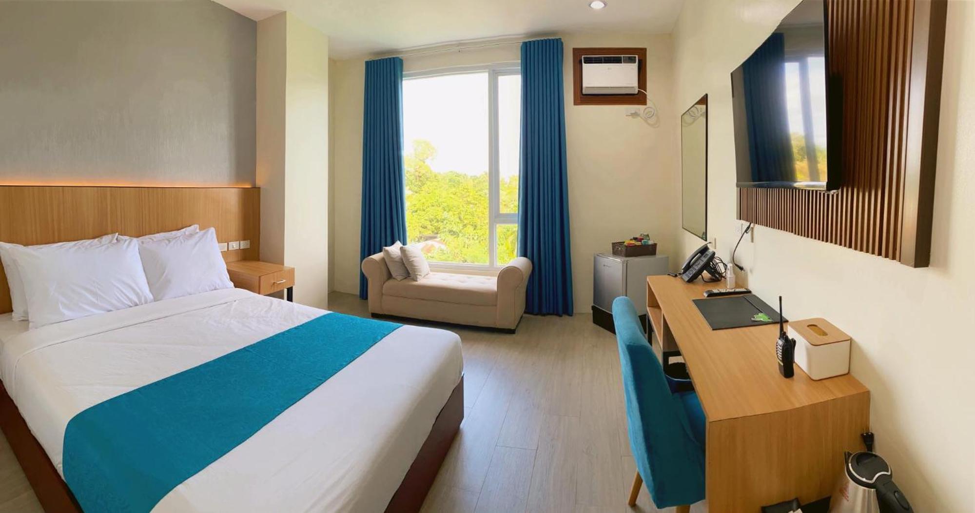 Jrp Vanyard Resort Hotel Kalibo Dış mekan fotoğraf