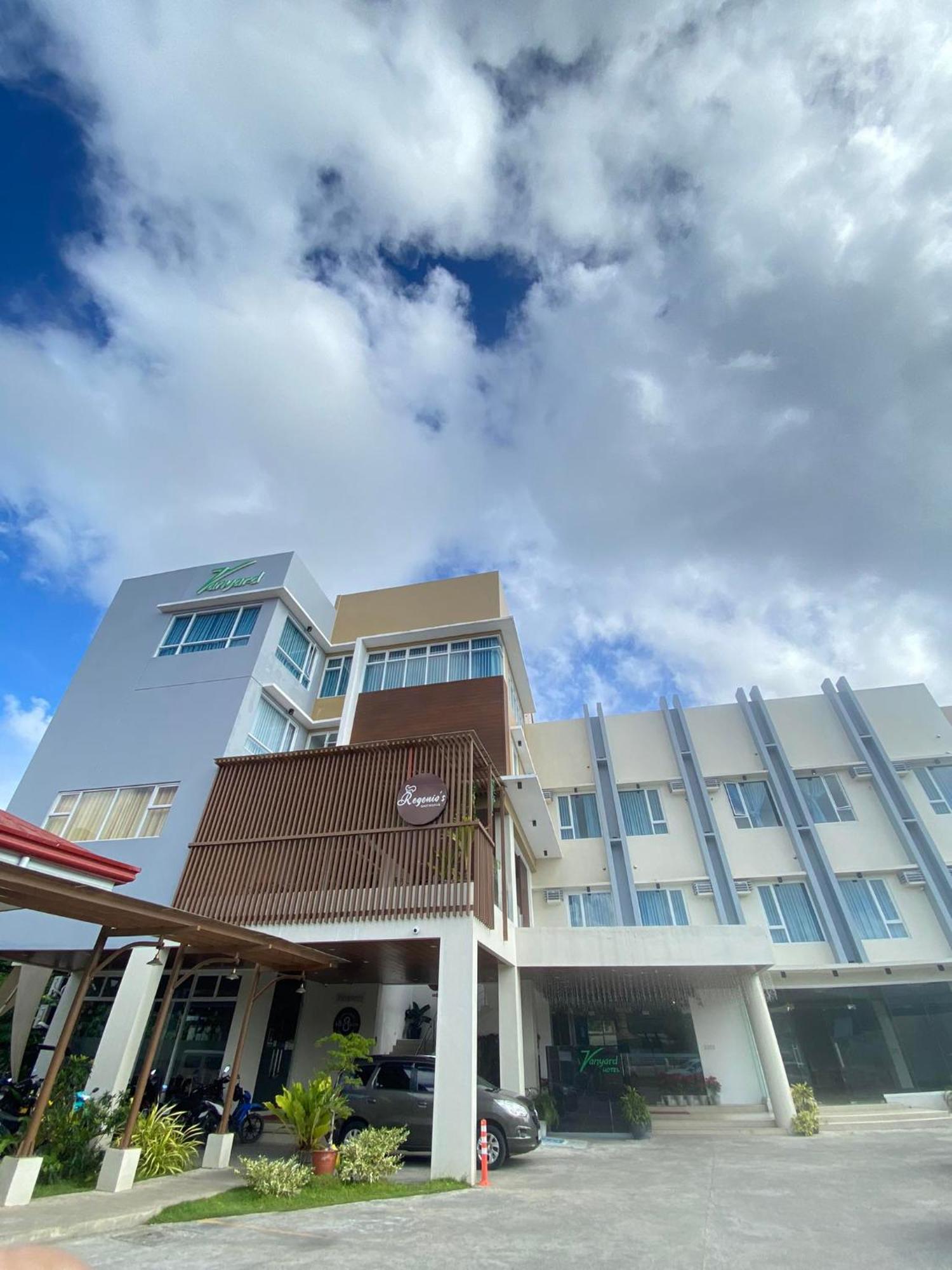 Jrp Vanyard Resort Hotel Kalibo Dış mekan fotoğraf