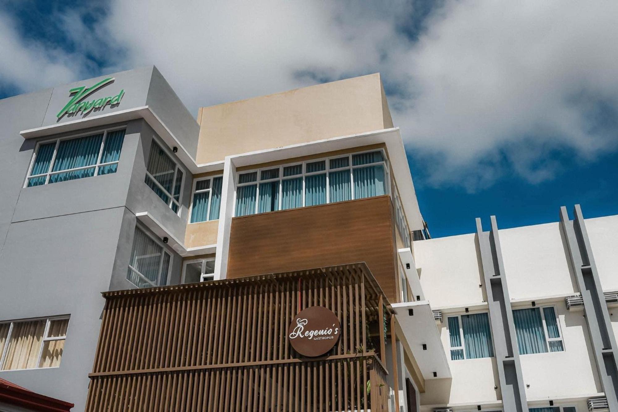 Jrp Vanyard Resort Hotel Kalibo Dış mekan fotoğraf